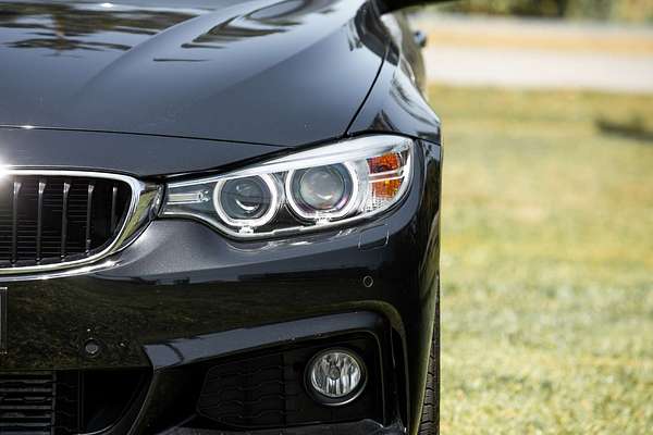 2016 BMW 4 Series 420i Sport Line F32