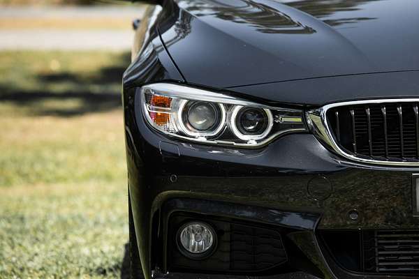 2016 BMW 4 Series 420i Sport Line F32