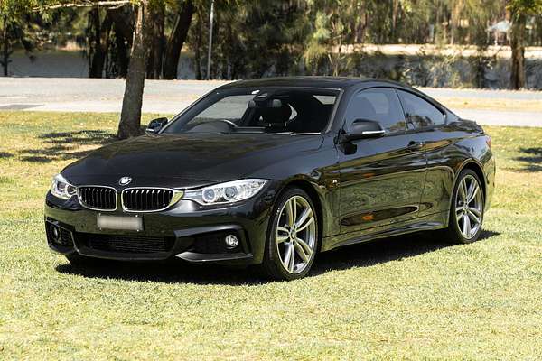 2016 BMW 4 Series 420i Sport Line F32