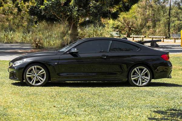 2016 BMW 4 Series 420i Sport Line F32