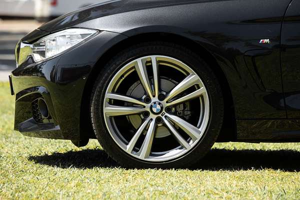 2016 BMW 4 Series 420i Sport Line F32