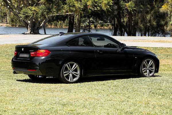 2016 BMW 4 Series 420i Sport Line F32