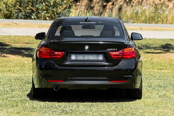 2016 BMW 4 Series 420i Sport Line F32