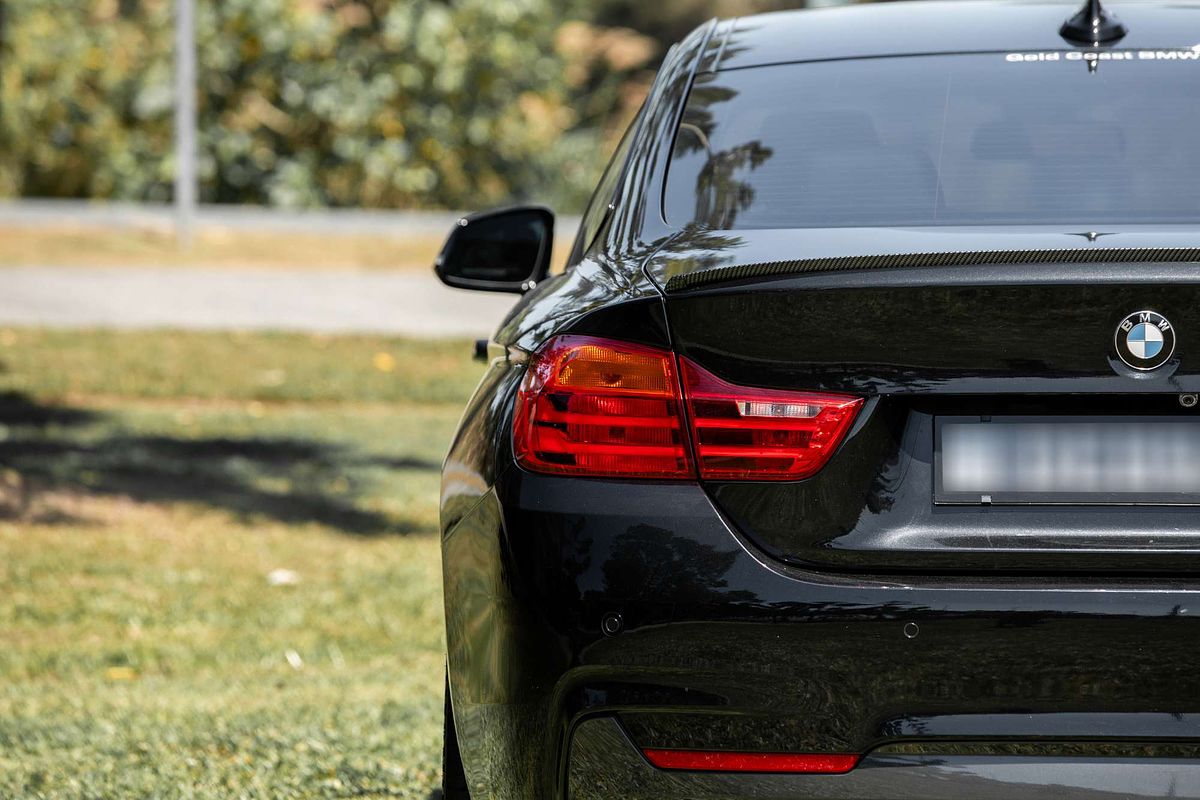 2016 BMW 4 Series 420i Sport Line F32
