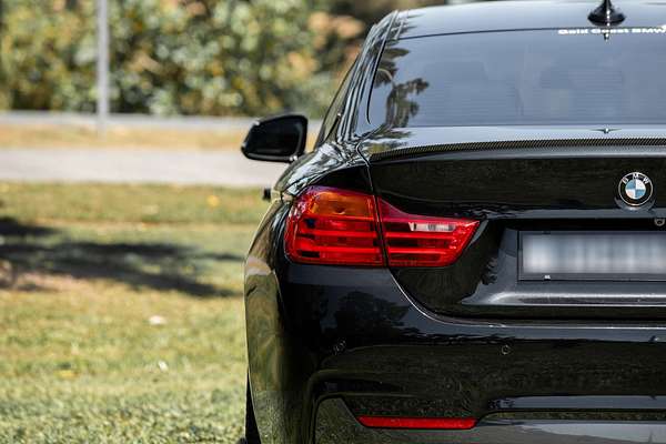 2016 BMW 4 Series 420i Sport Line F32