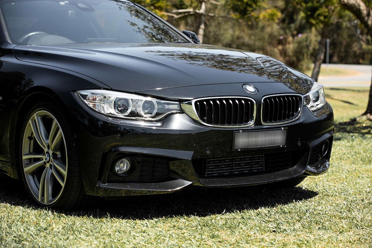 2016 BMW 4 Series 420i Sport Line F32