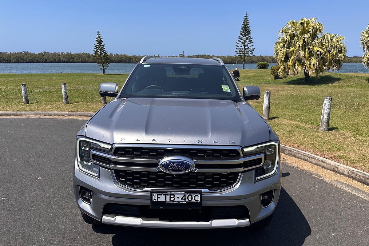 2025 Ford Everest Platinum  3.0L