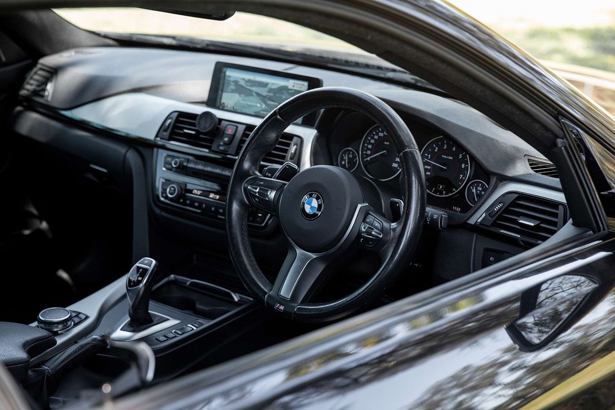 2016 BMW 4 Series 420i Sport Line F32