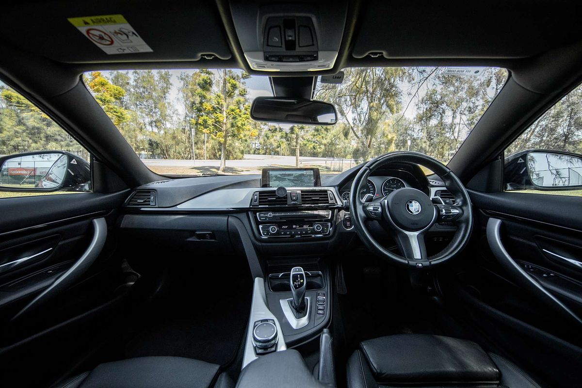 2016 BMW 4 Series 420i Sport Line F32