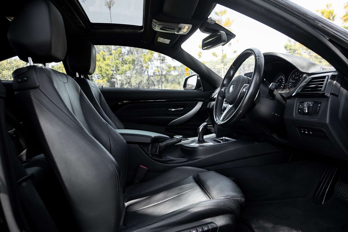 2016 BMW 4 Series 420i Sport Line F32