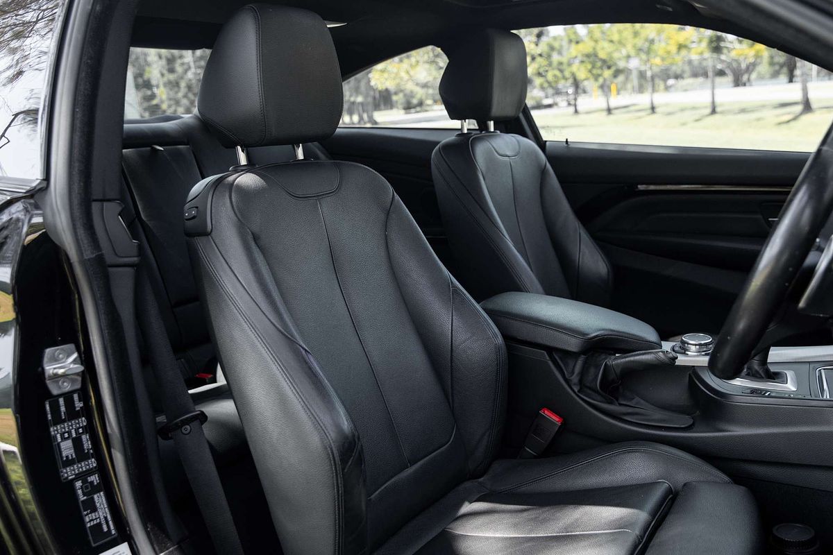 2016 BMW 4 Series 420i Sport Line F32