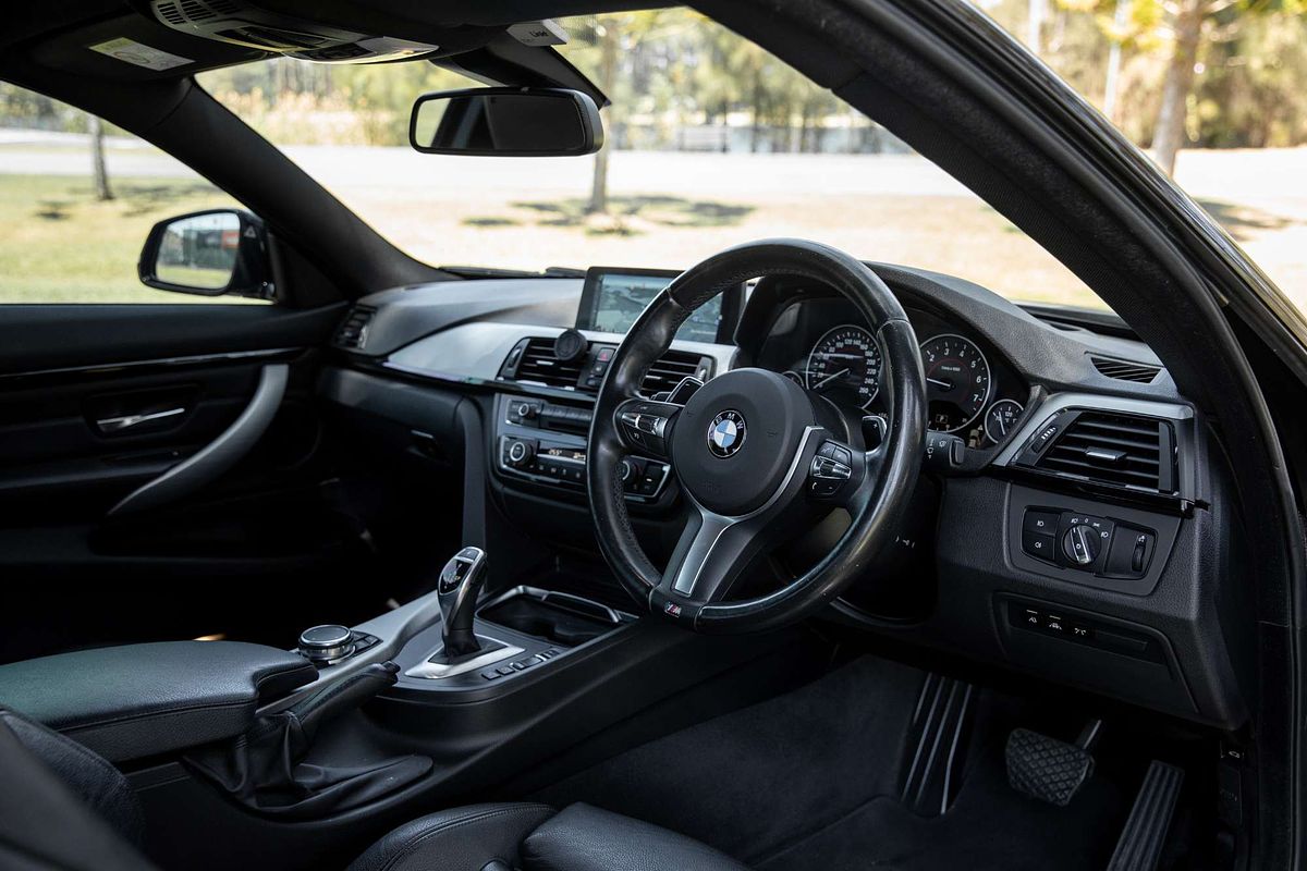 2016 BMW 4 Series 420i Sport Line F32