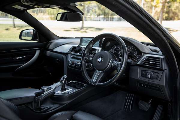 2016 BMW 4 Series 420i Sport Line F32