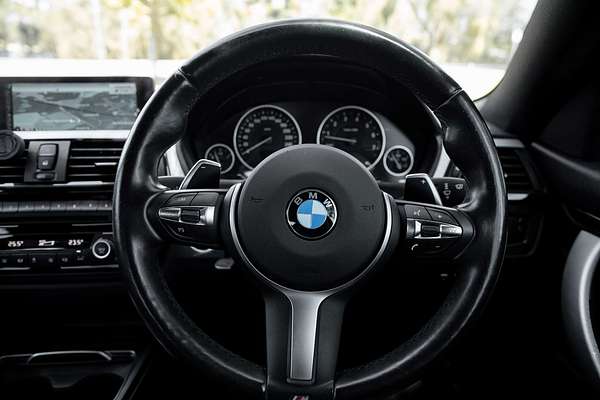 2016 BMW 4 Series 420i Sport Line F32