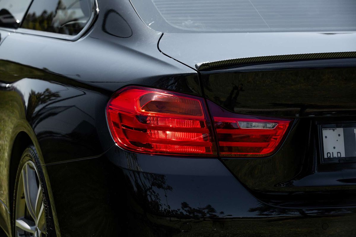 2016 BMW 4 Series 420i Sport Line F32