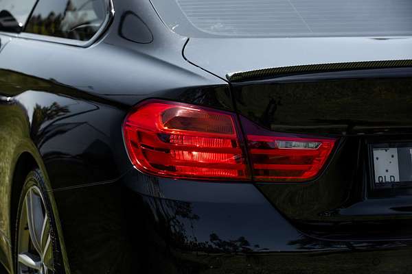 2016 BMW 4 Series 420i Sport Line F32