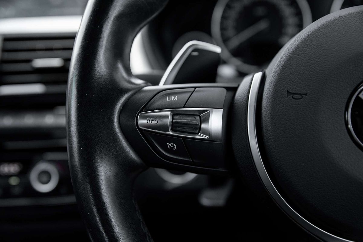 2016 BMW 4 Series 420i Sport Line F32