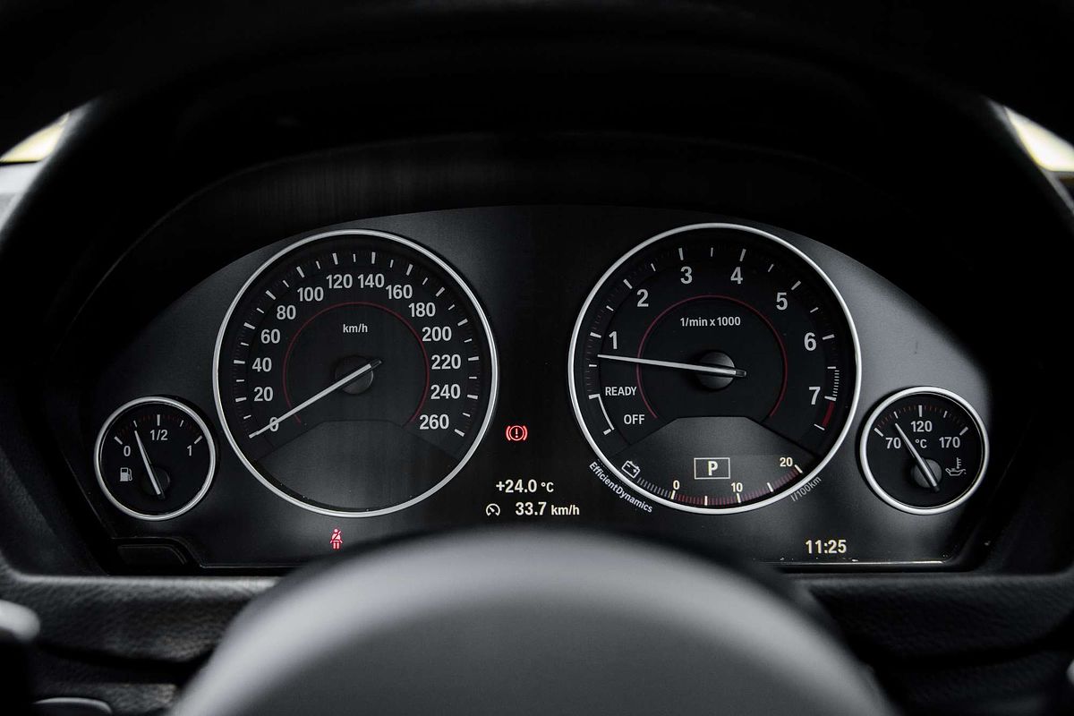 2016 BMW 4 Series 420i Sport Line F32