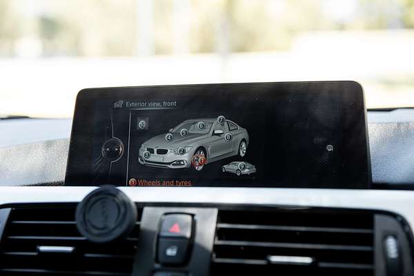 2016 BMW 4 Series 420i Sport Line F32