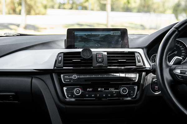 2016 BMW 4 Series 420i Sport Line F32