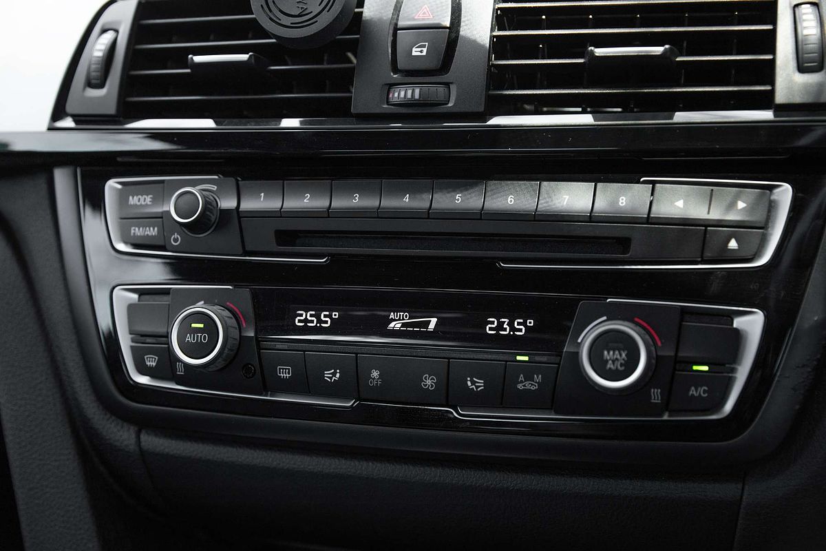 2016 BMW 4 Series 420i Sport Line F32