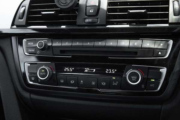 2016 BMW 4 Series 420i Sport Line F32