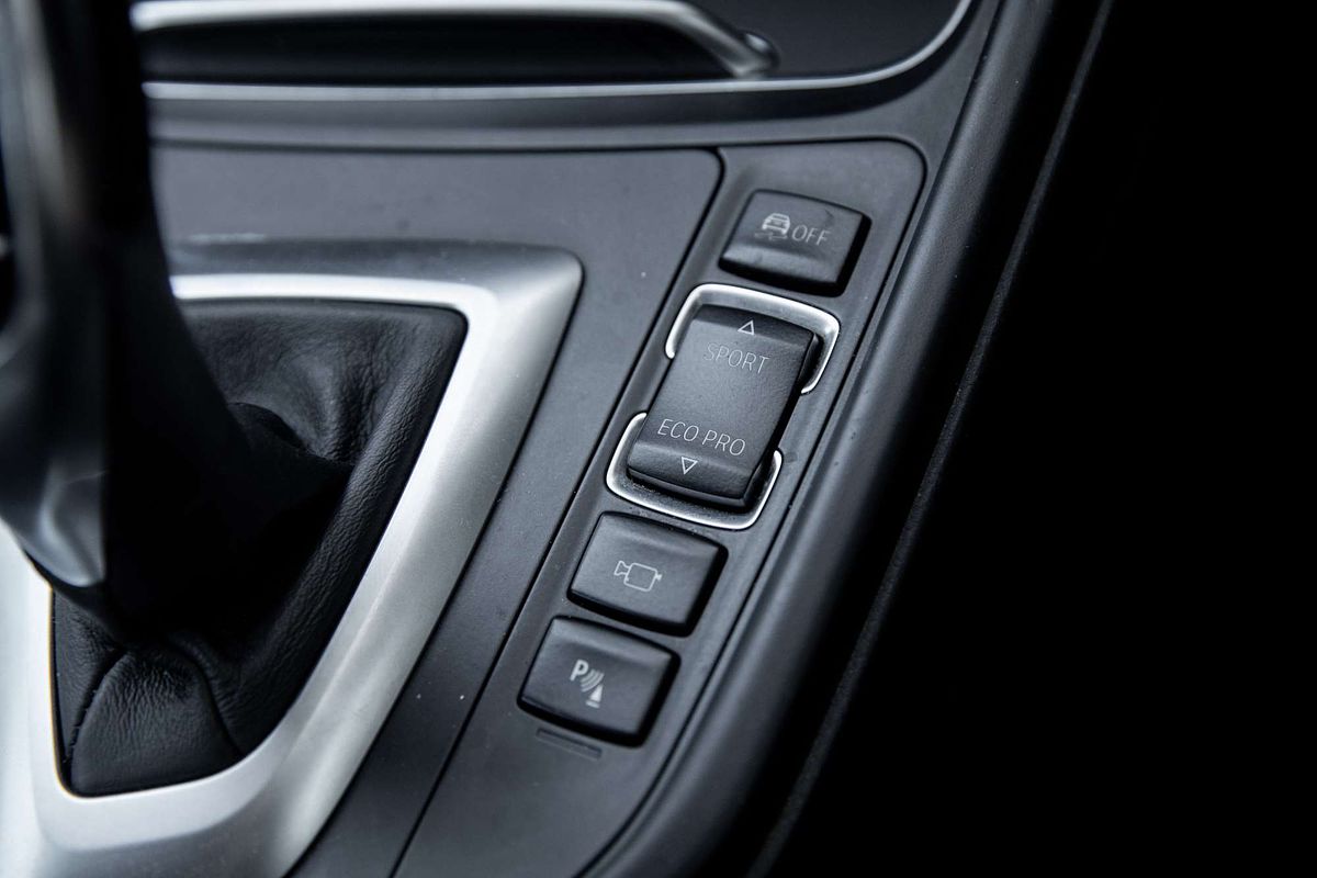 2016 BMW 4 Series 420i Sport Line F32