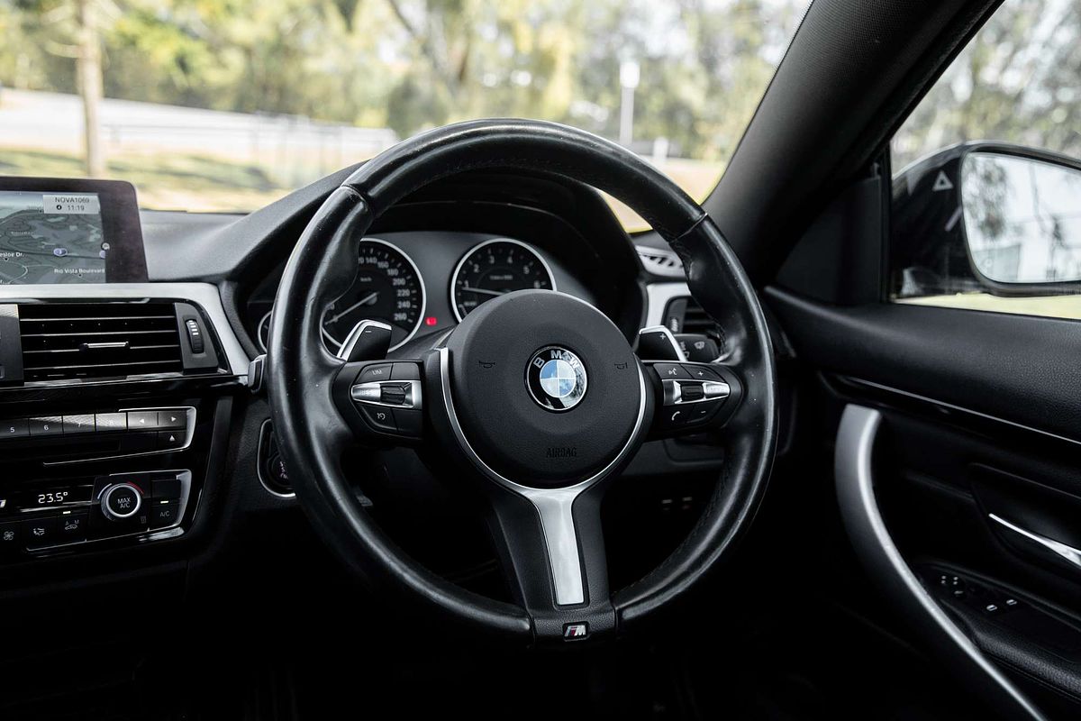 2016 BMW 4 Series 420i Sport Line F32