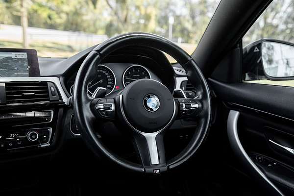 2016 BMW 4 Series 420i Sport Line F32