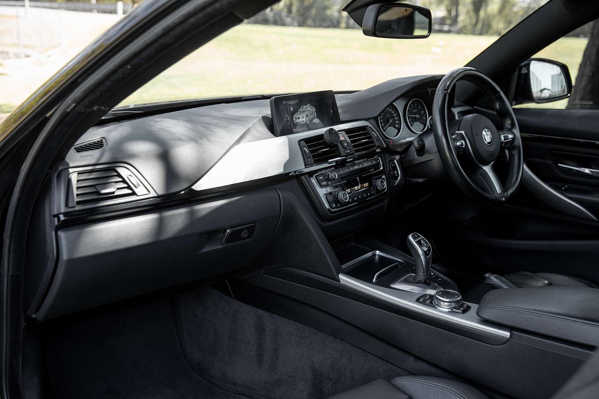 2016 BMW 4 Series 420i Sport Line F32