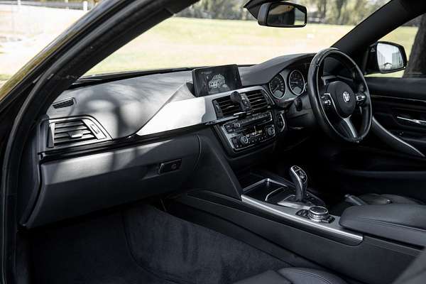 2016 BMW 4 Series 420i Sport Line F32