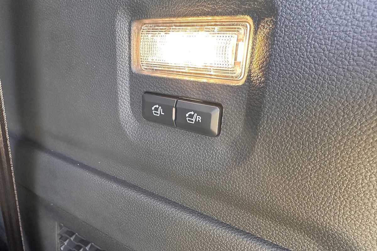 2025 Ford Everest Platinum  3.0L