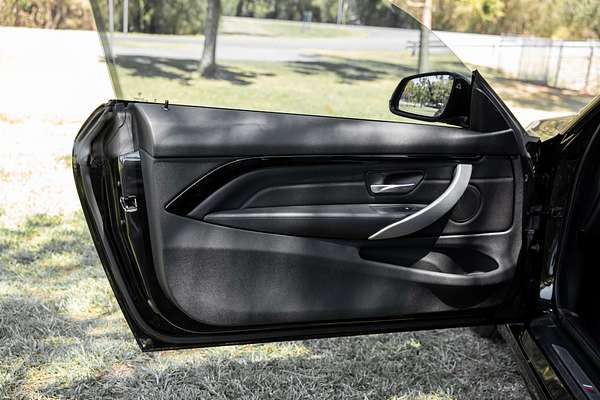 2016 BMW 4 Series 420i Sport Line F32