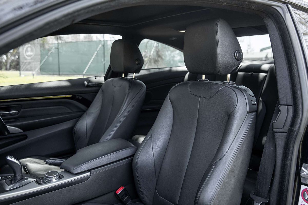 2016 BMW 4 Series 420i Sport Line F32
