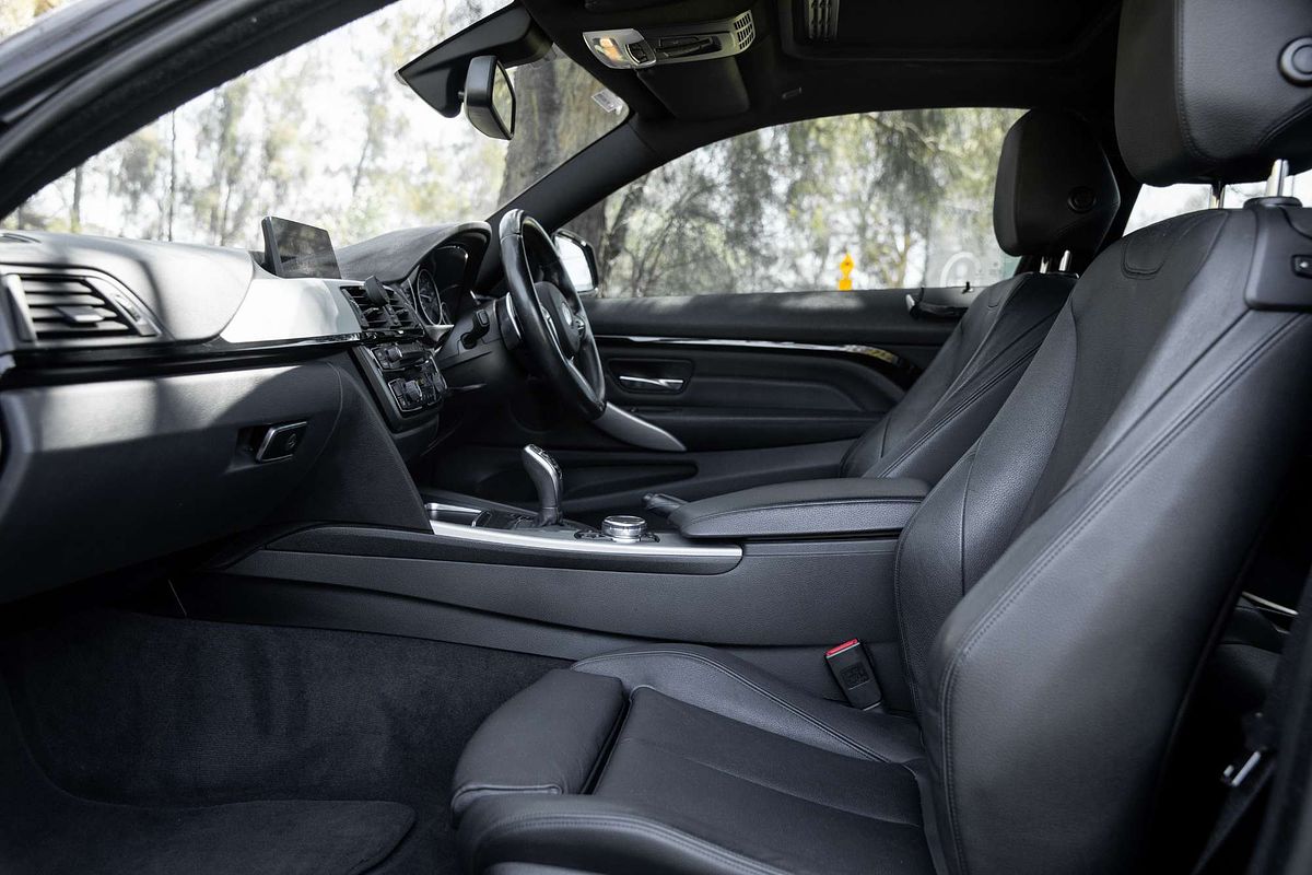 2016 BMW 4 Series 420i Sport Line F32