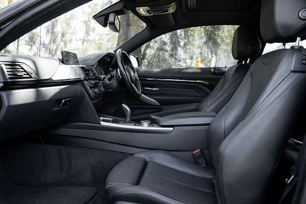 2016 BMW 4 Series 420i Sport Line F32