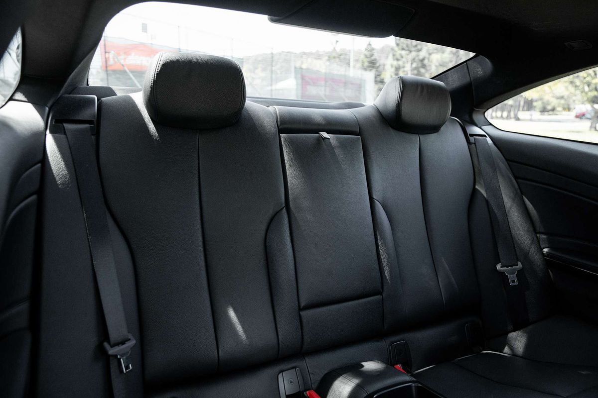 2016 BMW 4 Series 420i Sport Line F32