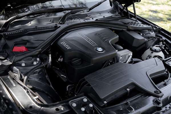 2016 BMW 4 Series 420i Sport Line F32