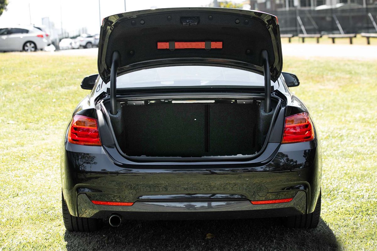 2016 BMW 4 Series 420i Sport Line F32