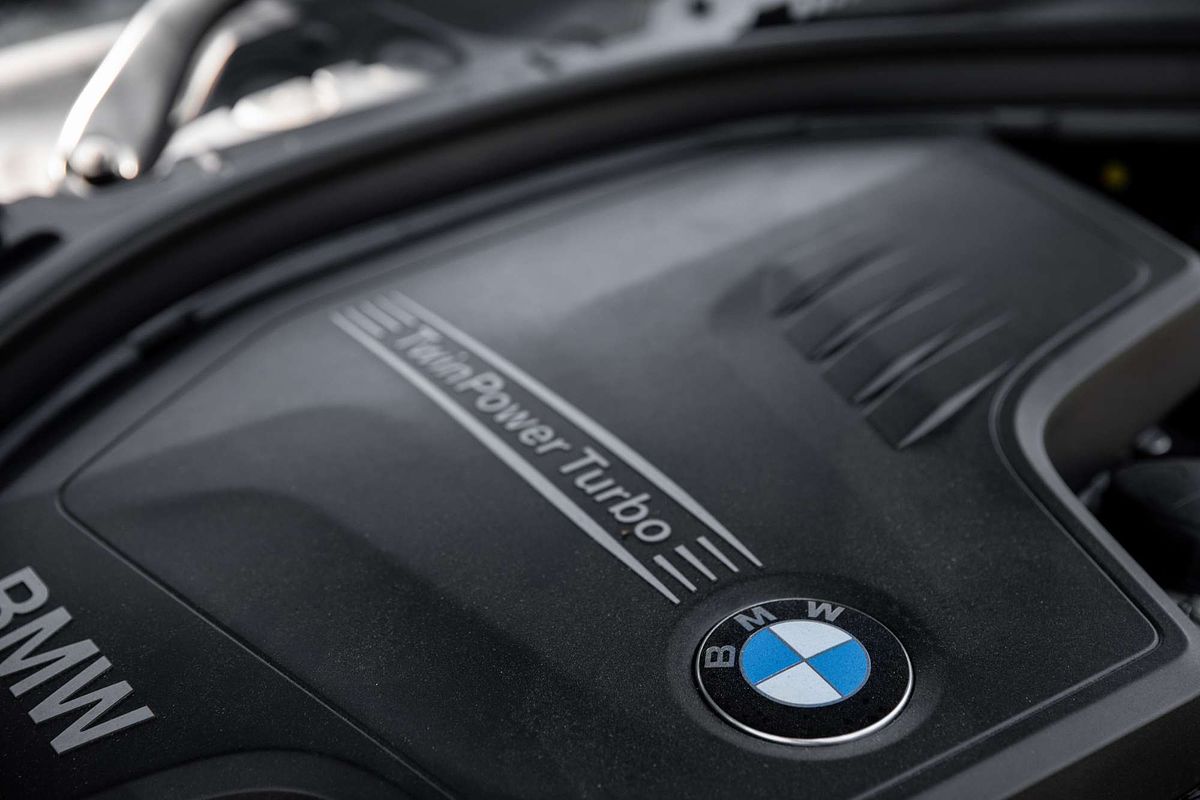 2016 BMW 4 Series 420i Sport Line F32