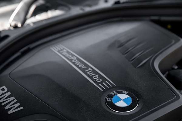 2016 BMW 4 Series 420i Sport Line F32