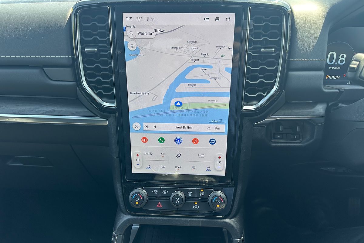 2025 Ford Everest Platinum  3.0L