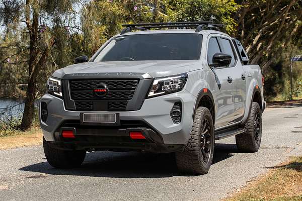 2021 Nissan Navara PRO-4X D23 4X4