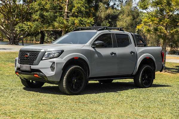 2021 Nissan Navara PRO-4X D23 4X4