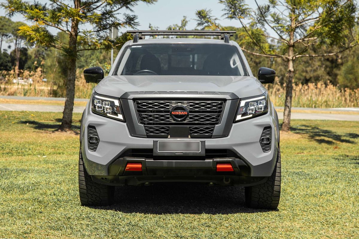 2021 Nissan Navara PRO-4X D23 4X4