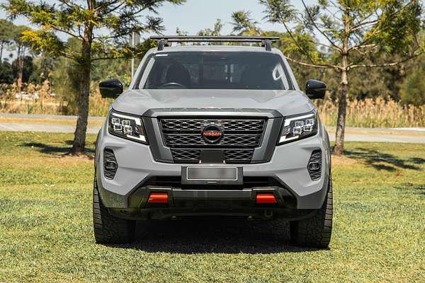 2021 Nissan Navara PRO-4X D23 4X4