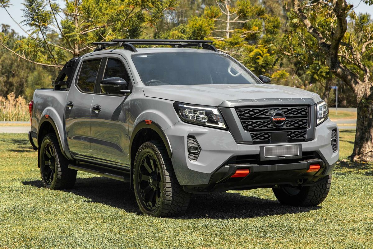 2021 Nissan Navara PRO-4X D23 4X4