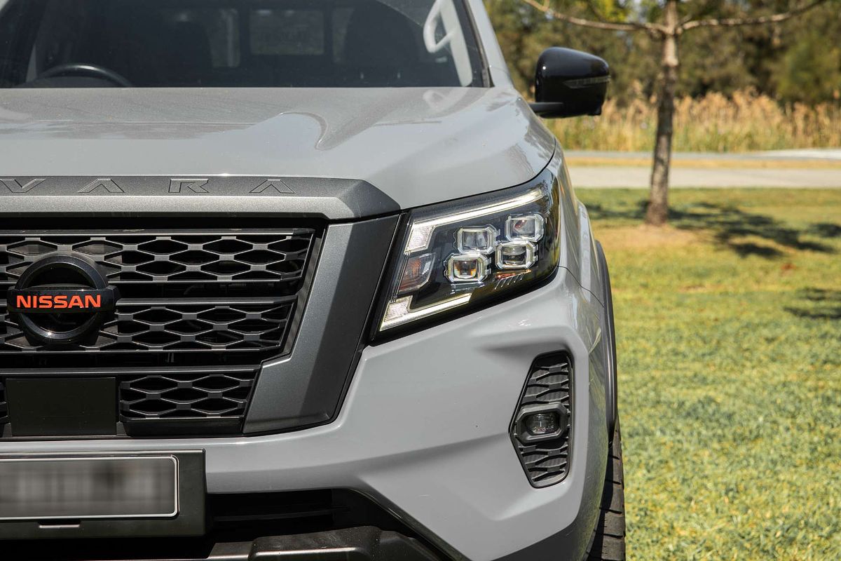2021 Nissan Navara PRO-4X D23 4X4