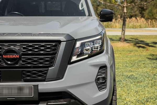 2021 Nissan Navara PRO-4X D23 4X4