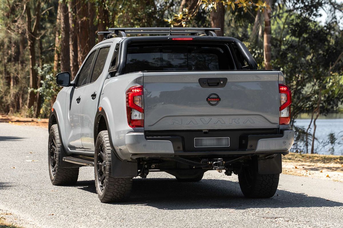 2021 Nissan Navara PRO-4X D23 4X4